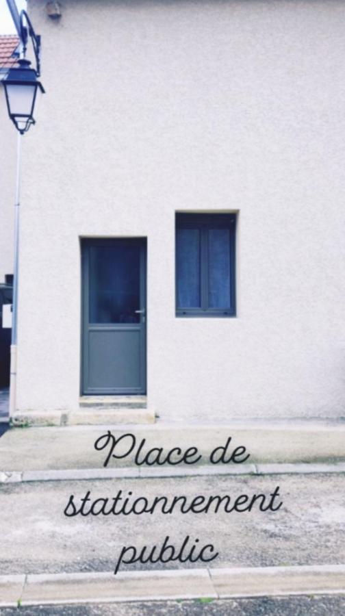 Appartement Le Moderne Ideal Pour Couples Et Professionnels Ornans Exteriör bild