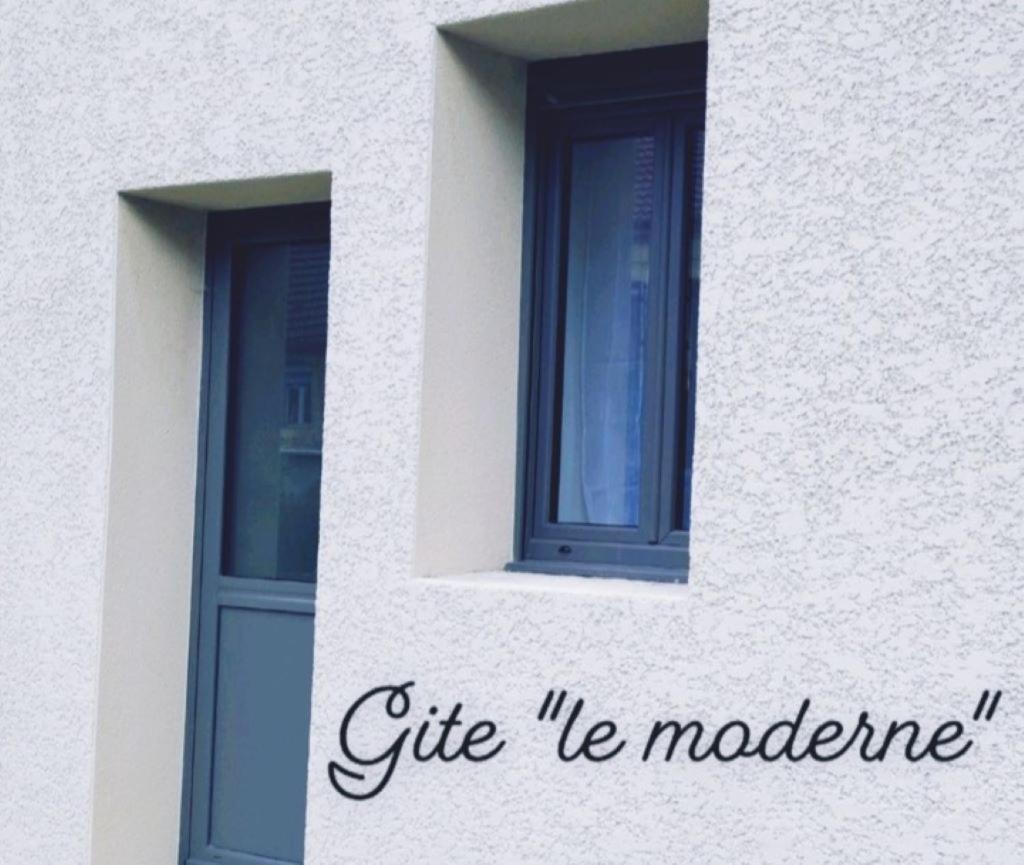 Appartement Le Moderne Ideal Pour Couples Et Professionnels Ornans Exteriör bild