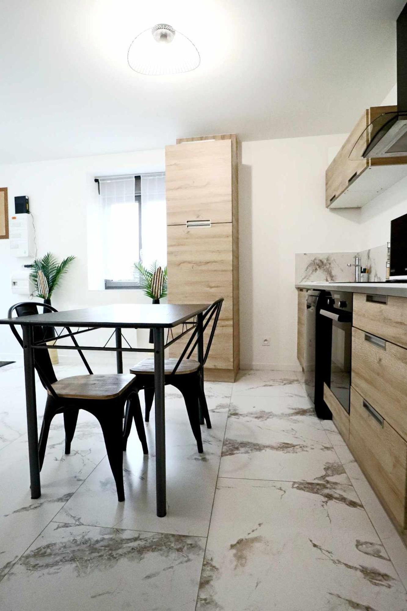 Appartement Le Moderne Ideal Pour Couples Et Professionnels Ornans Exteriör bild